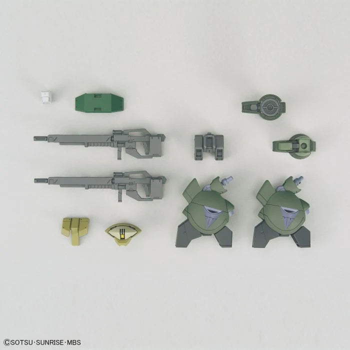 Bandai 5055898 1/144 HG MS Option Set 9 Gundam Iron-Blooded Orphans
