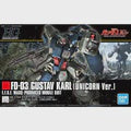 HGUC 1/144 GUSTAV KARL(UNICORN Ver.)