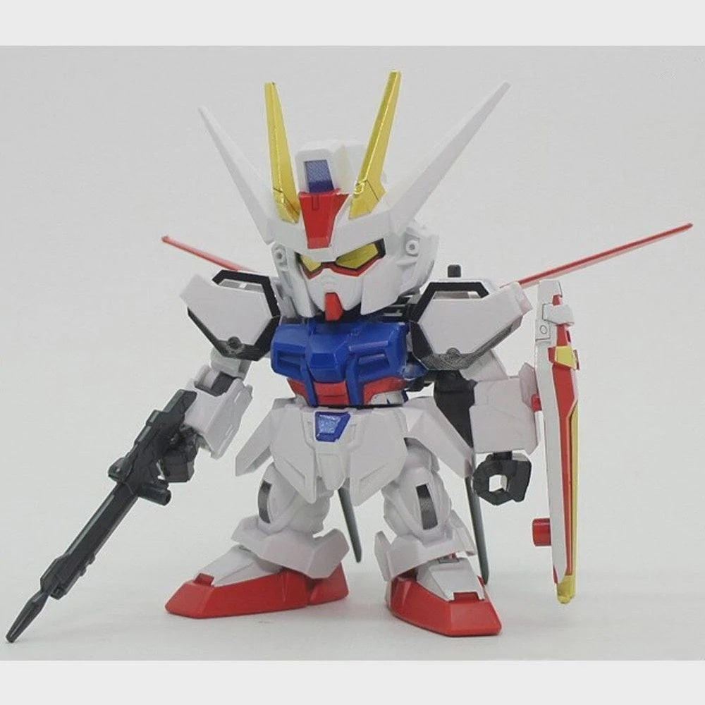 Bandai SD GUNDAM EX-STANDARD 002 AILE STRIKE GUNDAM