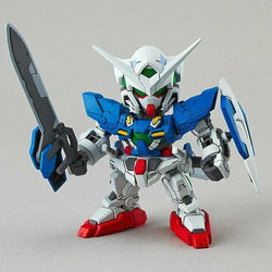 SD GUNDAM EXSTANDARD 003 GUNDAM EXIA