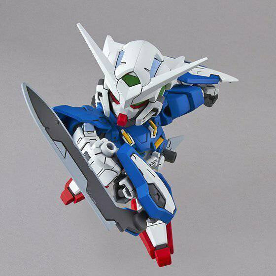 SD GUNDAM EXSTANDARD 003 GUNDAM EXIA