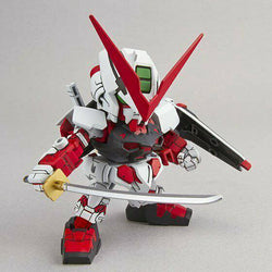 SD GUNDAM EXSTANDARD 007 GUNDAM ASTRAY RED FRAME