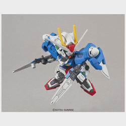 SD GUNDAM EX-STANDARD 008 OO GUNDAM