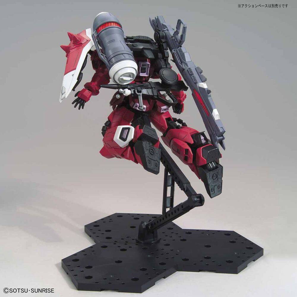 GUNNER ZAKU WARRIOR (LUNAMARIA HAWKE CUSTOM)