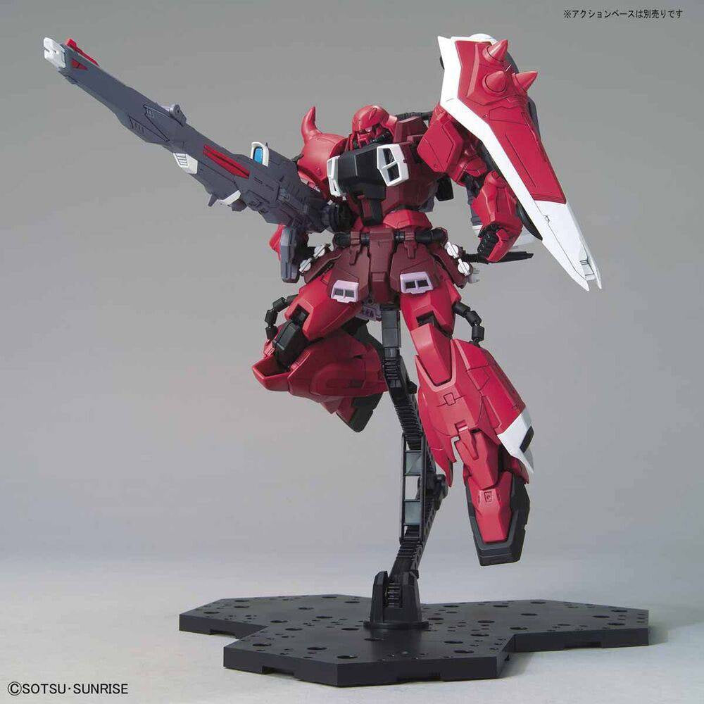 GUNNER ZAKU WARRIOR (LUNAMARIA HAWKE CUSTOM)