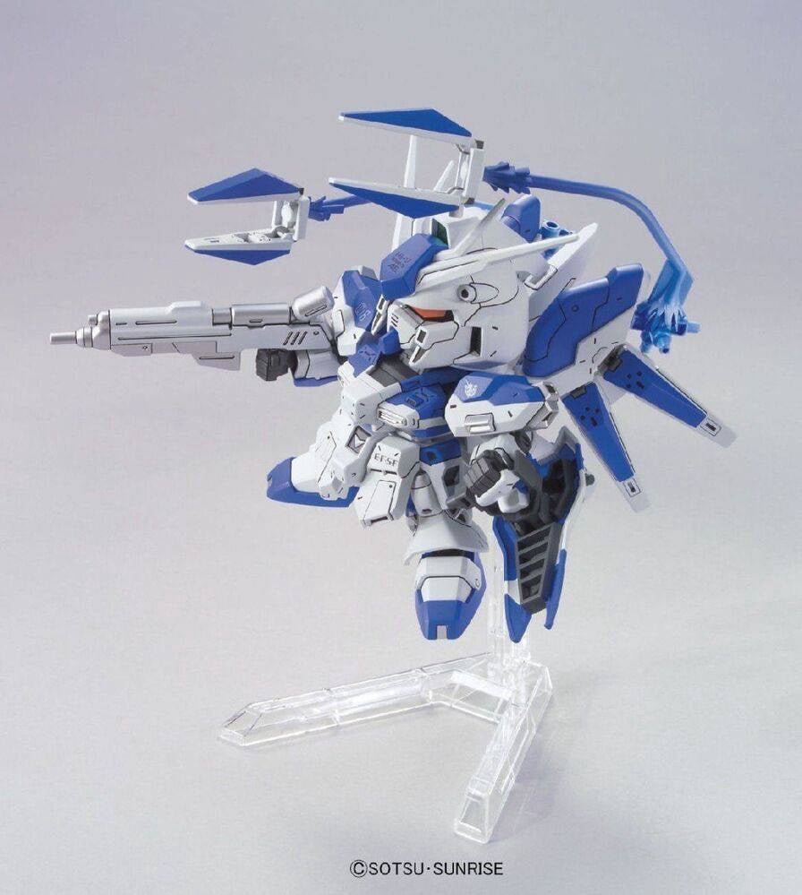 BB384 Hi-NU GUNDAM