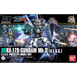 HGUC 1/144 RX-178 GUNDAM MK- II (AEUG)