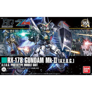 HGUC 1/144 RX-178 GUNDAM MK- II (AEUG)