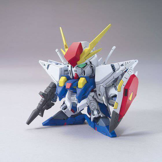 BB386 Xi GUNDAM