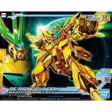 HGBD:R 1/144 RE: Rising Gundam