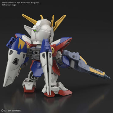 SD GUNDAM EXSTANDARD WING GUNDAM ZERO