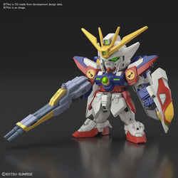 SD GUNDAM EXSTANDARD WING GUNDAM ZERO