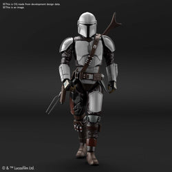 1/12 THE MANDALORIAN (BESKAR ARMOR)