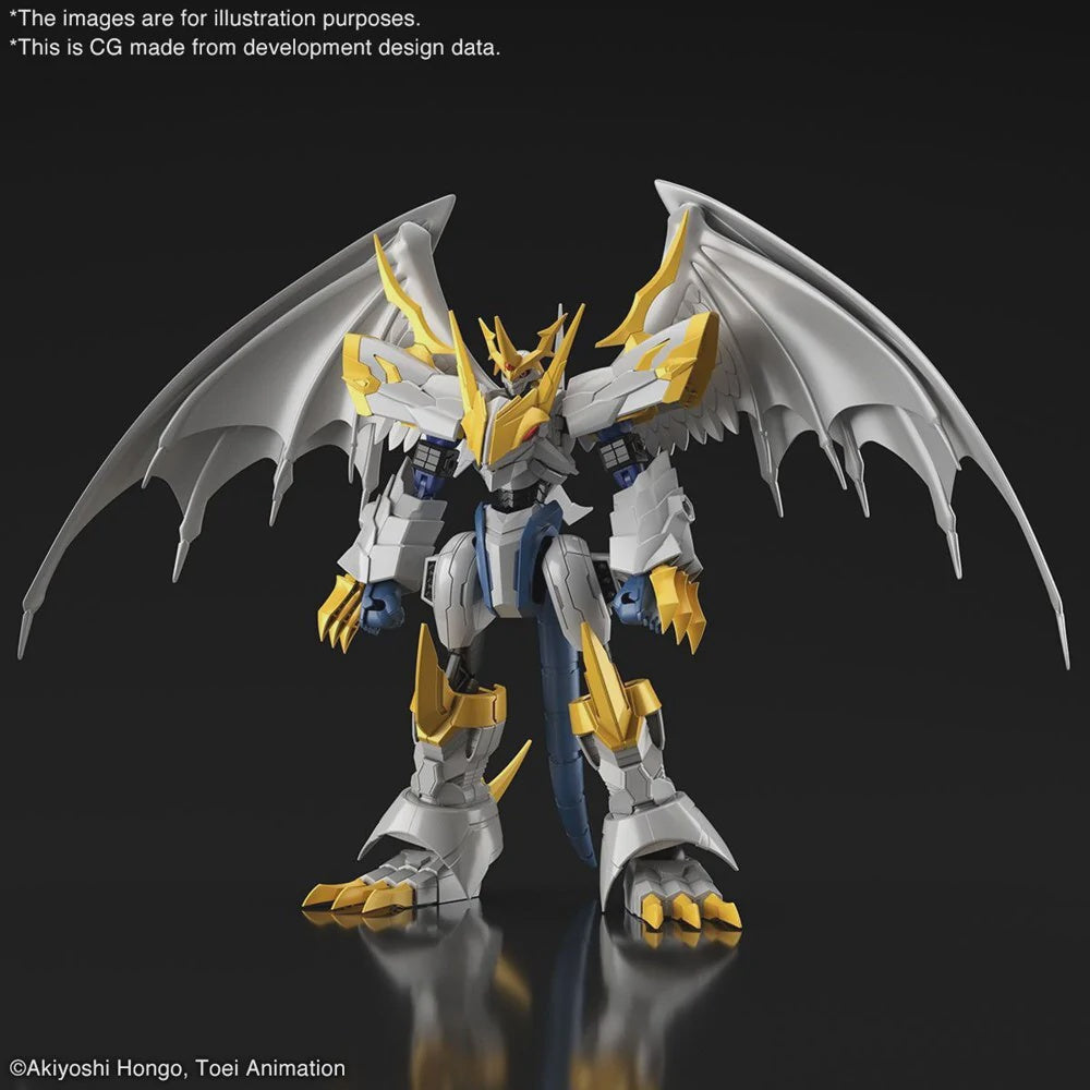 Figure-rise Standard Amplified IMPERIALDRAMON PALADIN MODE