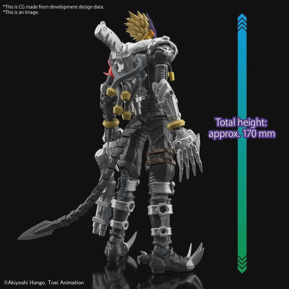 FIGURE-RISE STANDARD AMPLIFIED BEELZEMON (BEELZEBUMON)