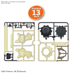 Pokemon Mimikyu 08 Quick Model Kit