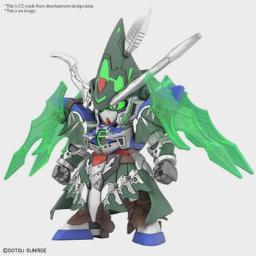 SDW HEROES ROBINHOOD GUNDAM AGE-2