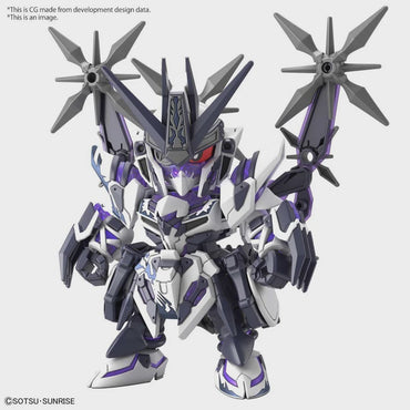 SDW HEROES SAIZO GUNDAM DELTA KA