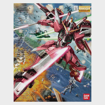 Bandai MG 1/100 Infinite Justice Gundam