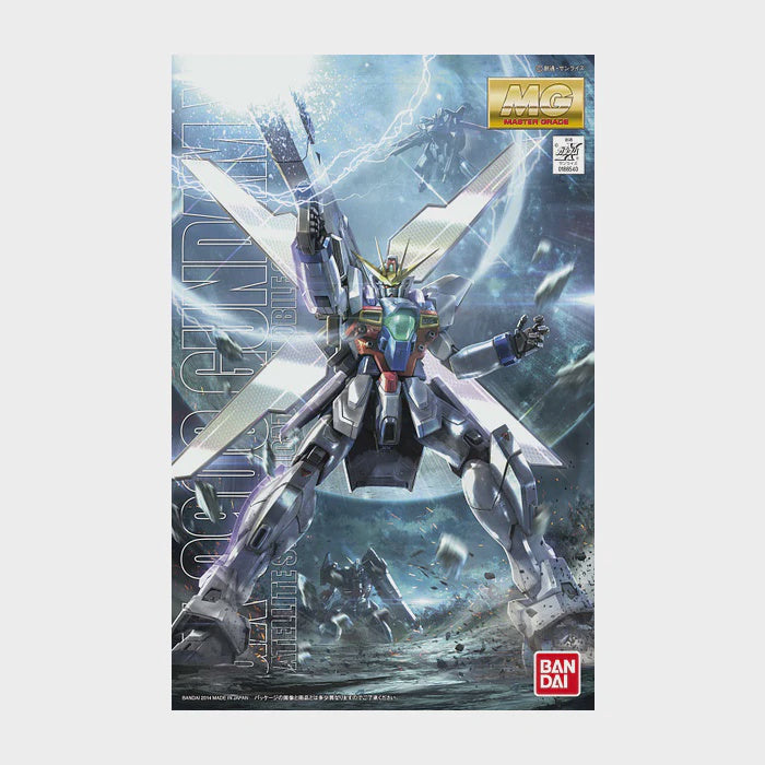 Bandai MG 1/100 GX-9900 GUNDAM X