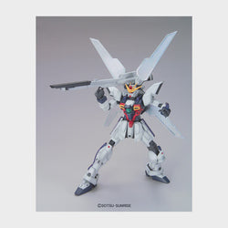 Bandai MG 1/100 GX-9900 GUNDAM X