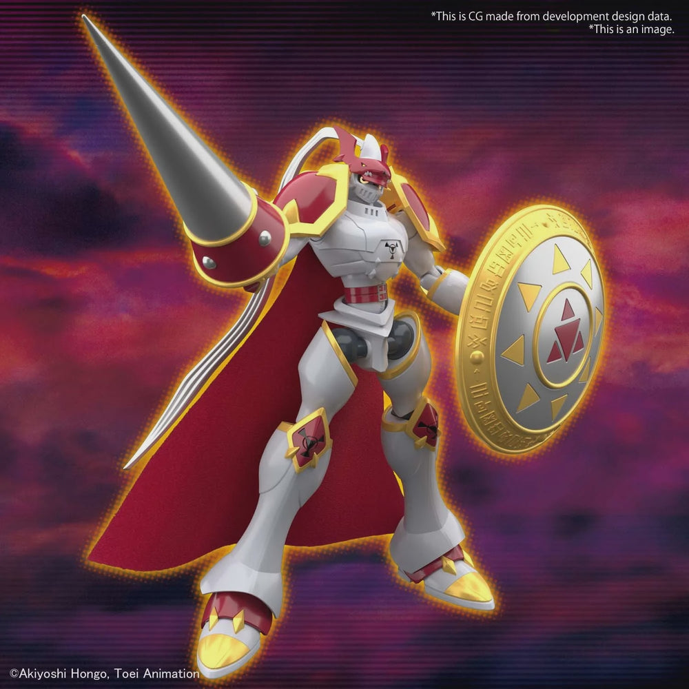 Figure-rise Standard DUKEMON GALLANTMON