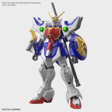 Bandai HGAC 1/144 Shenlong Gundam