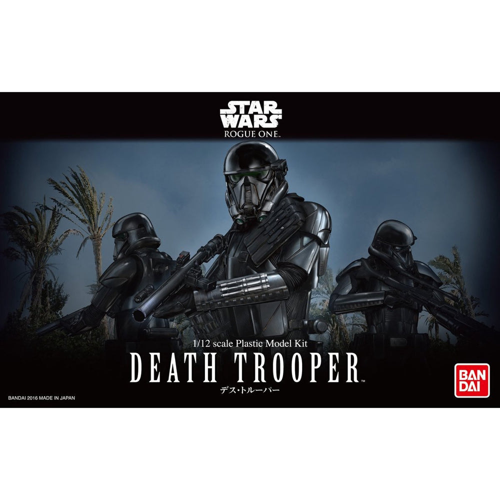 Bandai 1/12 Death Trooper