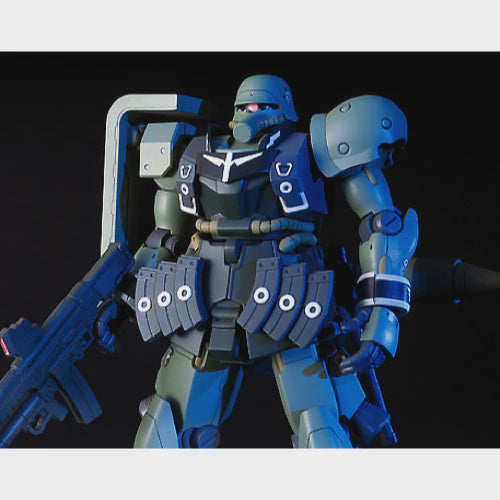 Bandai HGUC 1/144 GEARA ZULU