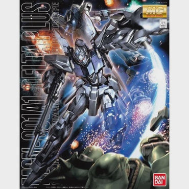 Bandai MG 1/100 MSN-001A1 Delta Plus Gundam Unicorn