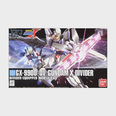 Bandai HGUC 1/144 Gundam X D.V.