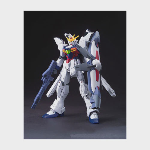 Bandai HGUC 1/144 Gundam X D.V.