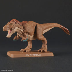 NEW DINOSAUR PLASTIC MODEL KIT BRAND TYRANNOSAURUS