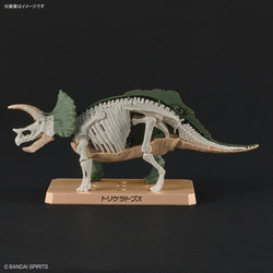 NEW DINOSAUR PLASTIC MODEL KIT BRAND TRICERATOPS