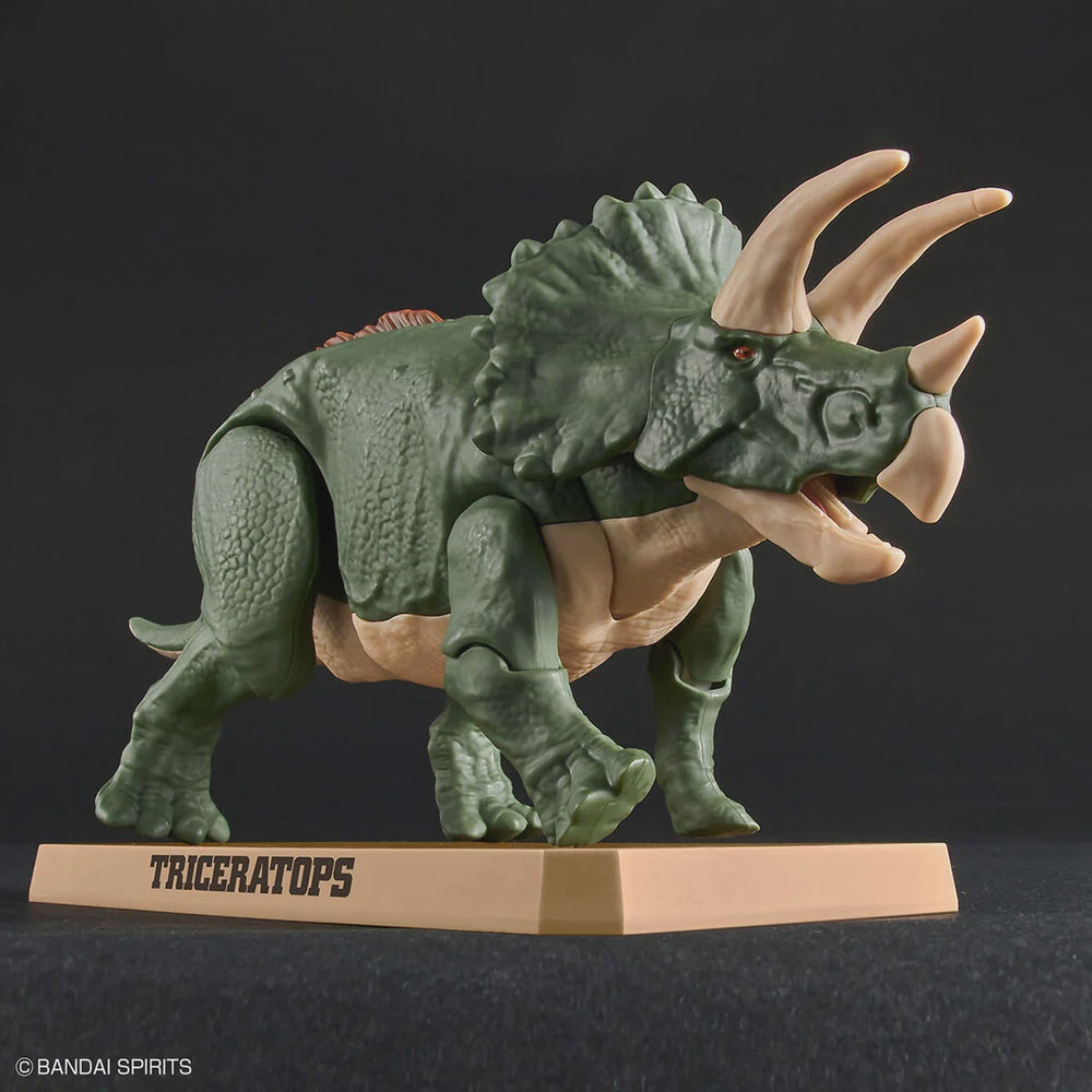 NEW DINOSAUR PLASTIC MODEL KIT BRAND TRICERATOPS