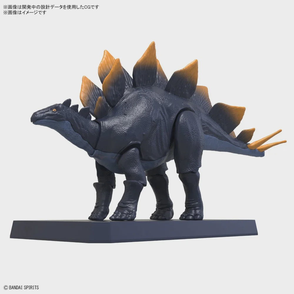 NEW DINOSAUR PLASTIC MODEL KIT BRAND STEGOSAURUS