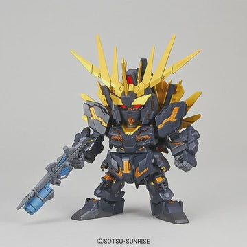 SD GUNDAM EX-STANDARD 015 UNICORN GUNDAM 02 BANSHEE NORN (DESTROY MODE)