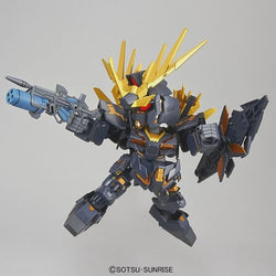 SD GUNDAM EX-STANDARD 015 UNICORN GUNDAM 02 BANSHEE NORN (DESTROY MODE)