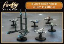 Firefly - The Game Customisable Ship Models