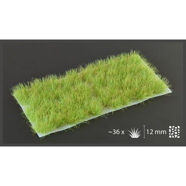 Gamer's Grass Light Green 12mm XL Tufts
