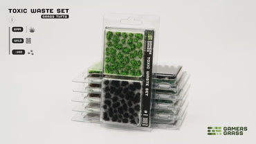 Gamers Grass: Toxic Waste Set