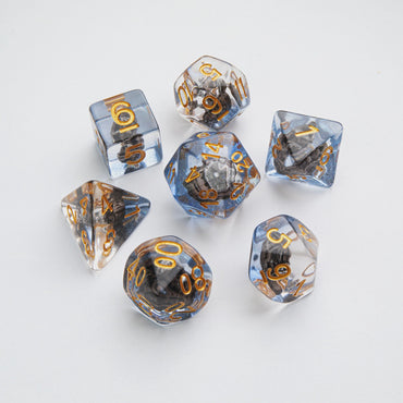 Gamegenic Embraced Series - Cursed Ship - RPG Dice (Set 7)