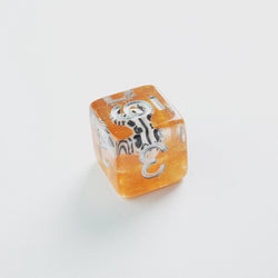 Gamegenic Embraced Series - Death Valley - RPG Dice (Set 7)