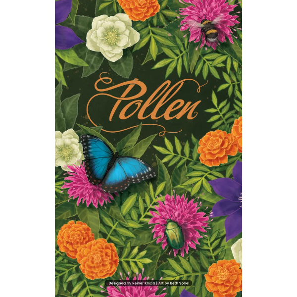Pollen Board Game