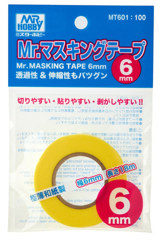 Mr Masking Tape 6mm