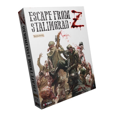 Escape from Stalingrad Z: Core