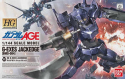 HG 1/144 G-EXES JACKEDGE