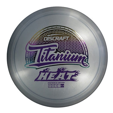 Discraft Titanium Heat 173-174 grams