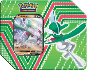 POKÉMON TCG Hidden Potential Tin - Gallade V