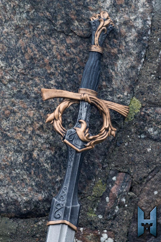 Stronghold - Highborn Sword - Gold (113cm)